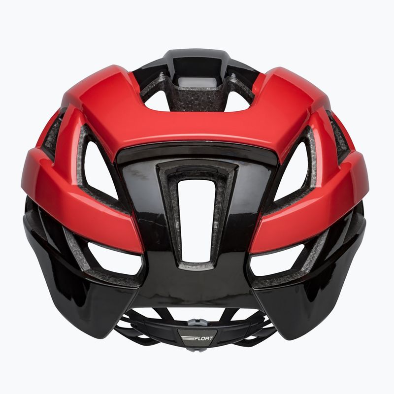 Casco da bici Bell Falcon XR Integrated Mips rosso opaco/nero 3