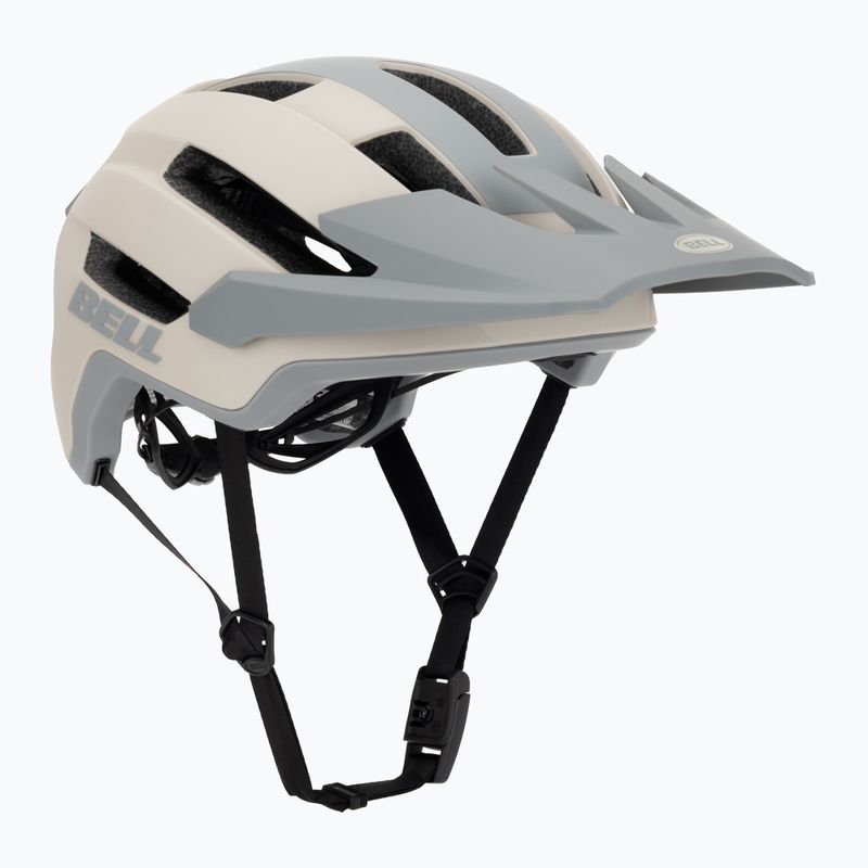 Casco da bici Bell 4Forty Air Integrated MIPS cemento opaco