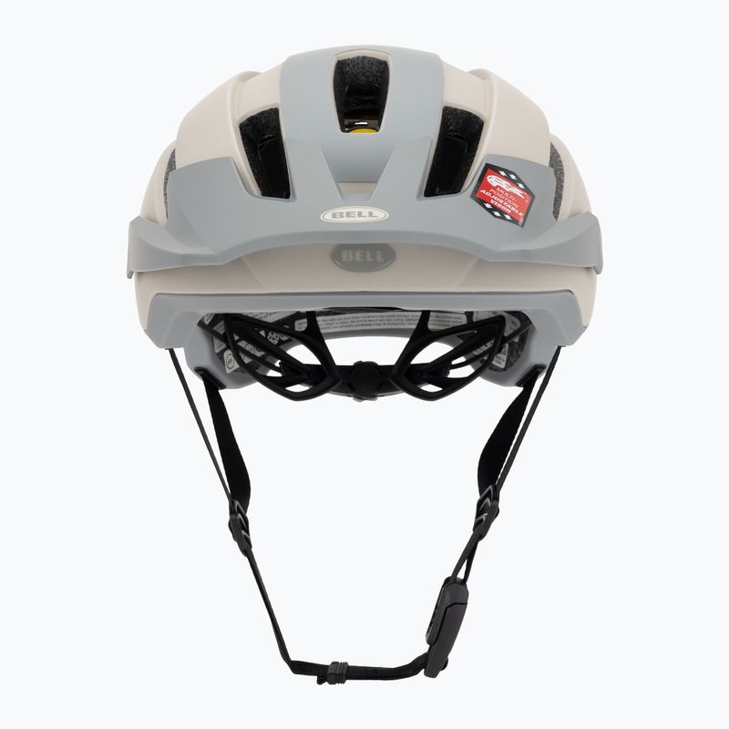 Casco da bici Bell 4Forty Air Integrated MIPS cemento opaco 2