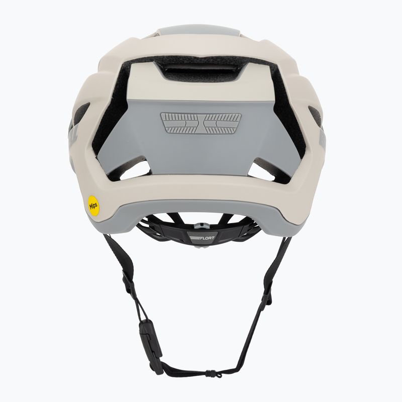 Casco da bici Bell 4Forty Air Integrated MIPS cemento opaco 4