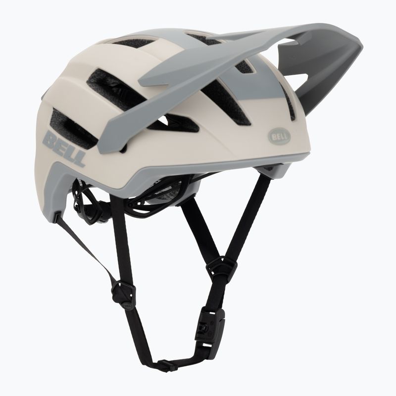 Casco da bici Bell 4Forty Air Integrated MIPS cemento opaco 8