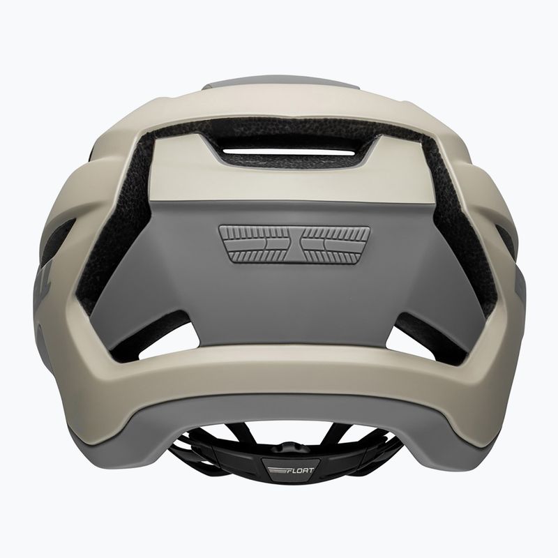 Casco da bici Bell 4Forty Air Integrated MIPS cemento opaco 3