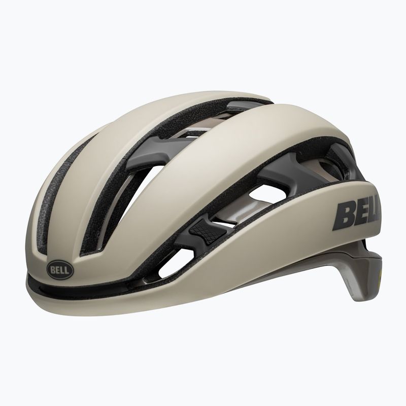 Casco da bici Bell XR MIPS Spherical lucido opaco/cemento