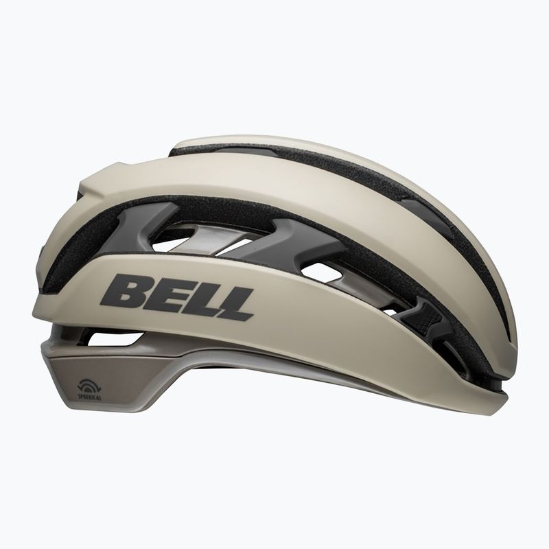 Casco da bici Bell XR MIPS Spherical lucido opaco/cemento 2