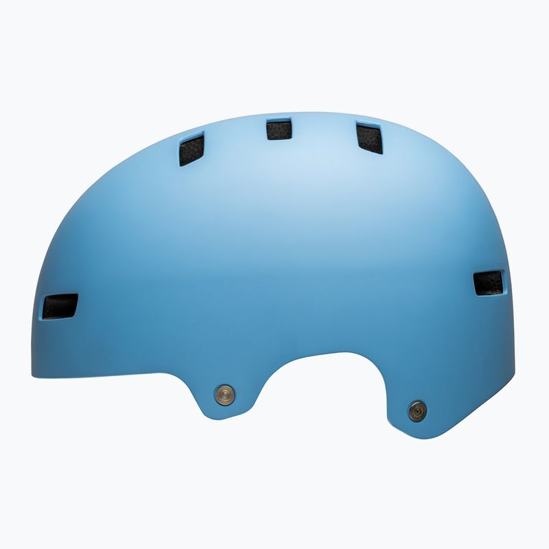 Casco da bicicletta Bell Local blu opaco 2