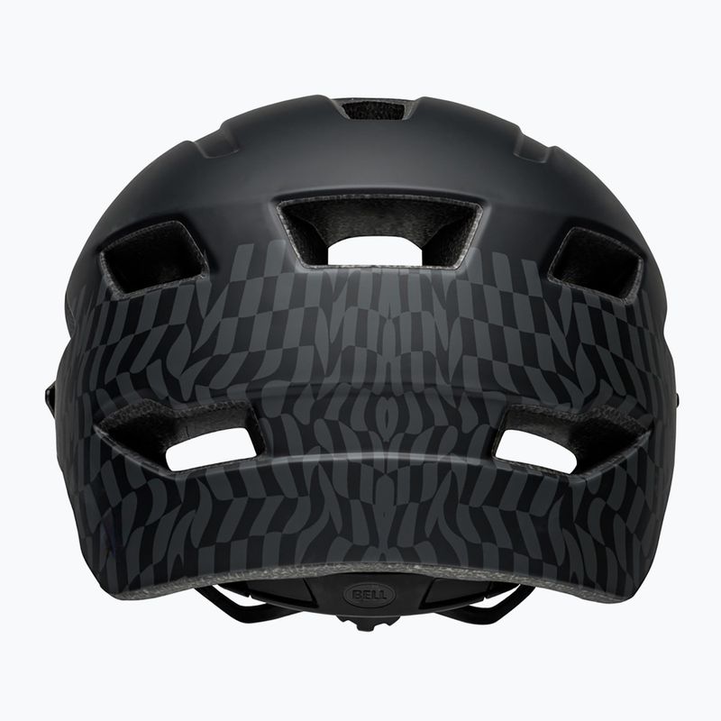 Casco da bici per bambini Bell Sidetrack Integrated MIPS Jr nero opaco 3