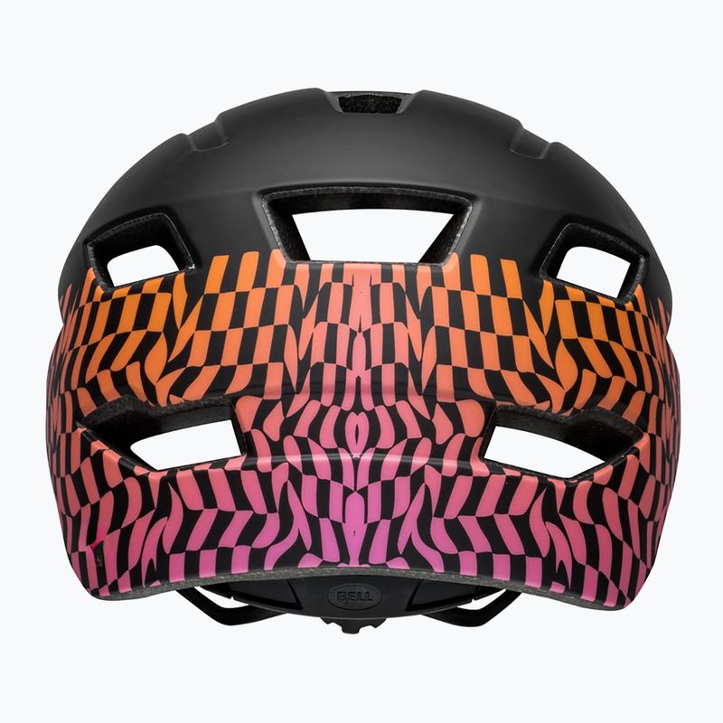 Casco da bici per bambini Bell Sidetrack Integrated MIPS Jr rosa opaco 3