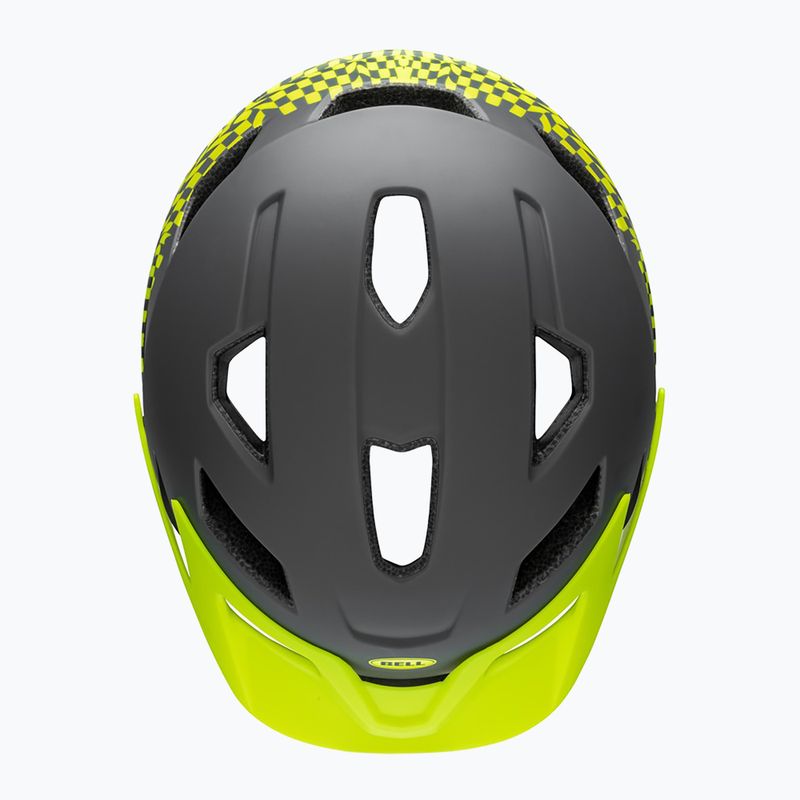 Bell Sidetrack Integrated MIPS Jr casco da bici per bambini retina opaca/sear 4