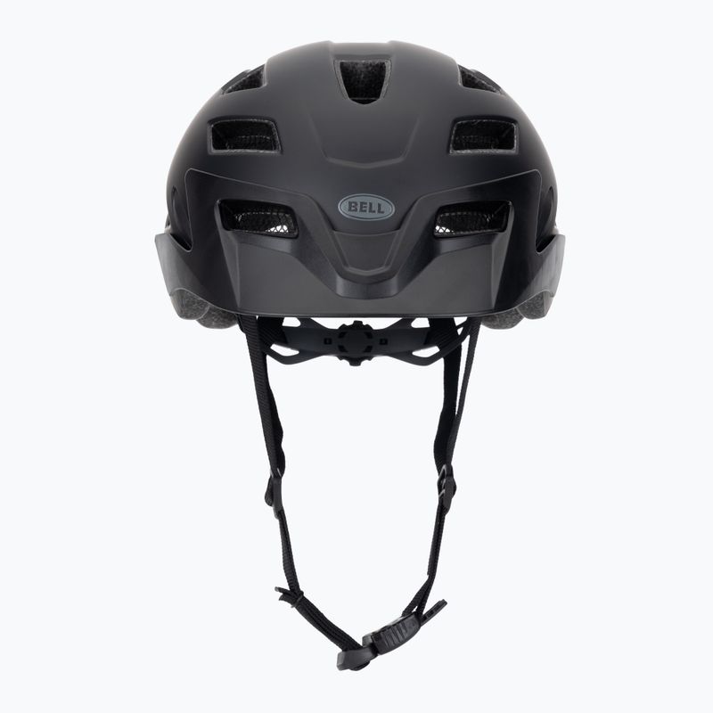Casco da bici per bambini Bell Sidetrack Jr nero opaco 2