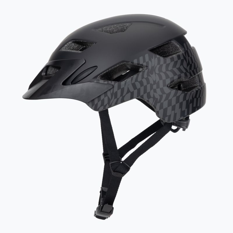 Casco da bici per bambini Bell Sidetrack Jr nero opaco 3
