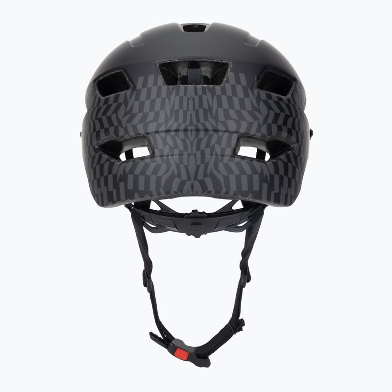 Casco da bici per bambini Bell Sidetrack Jr nero opaco 4