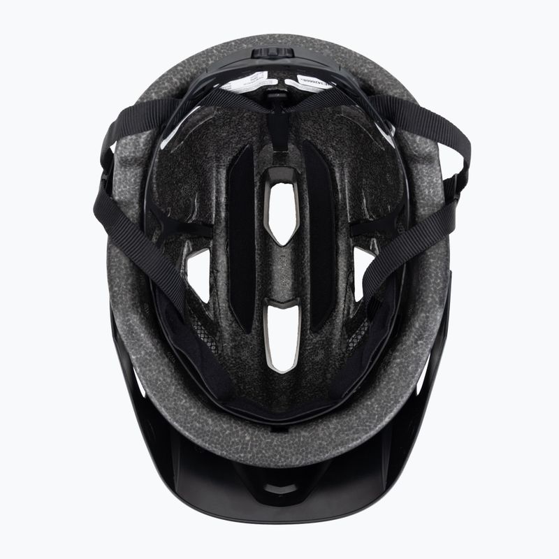 Casco da bici per bambini Bell Sidetrack Jr nero opaco 5