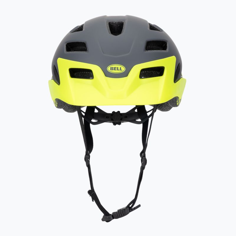 Casco da bici per bambini Bell Sidetrack Jr retina opaca/sear 2