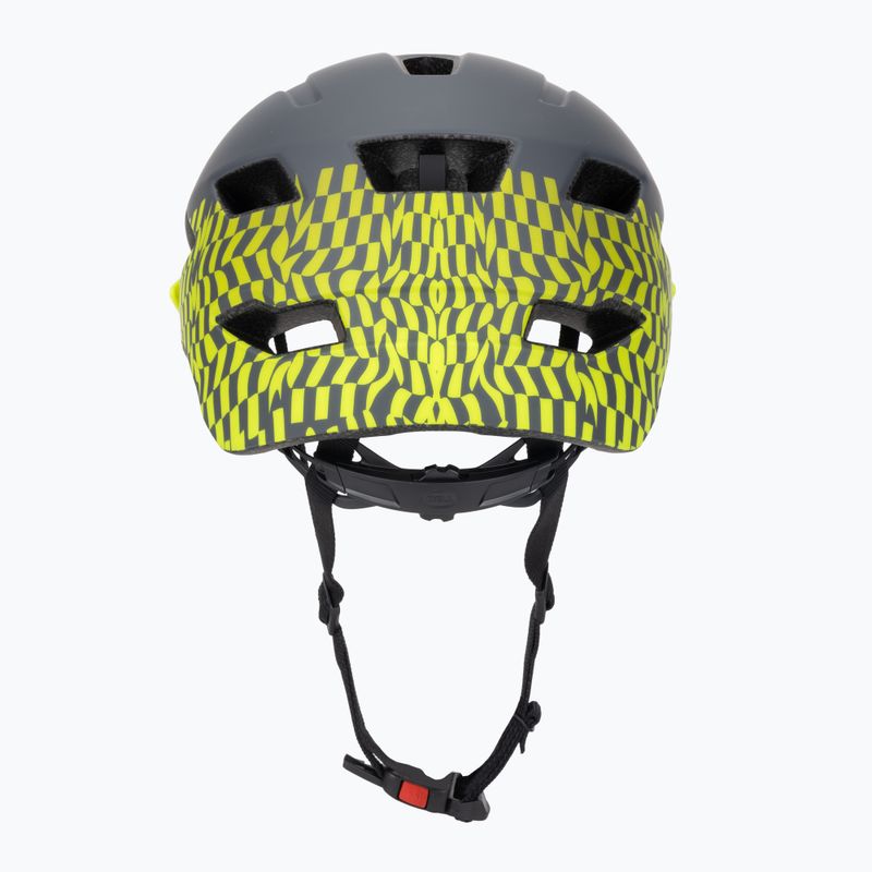 Casco da bici per bambini Bell Sidetrack Jr retina opaca/sear 4