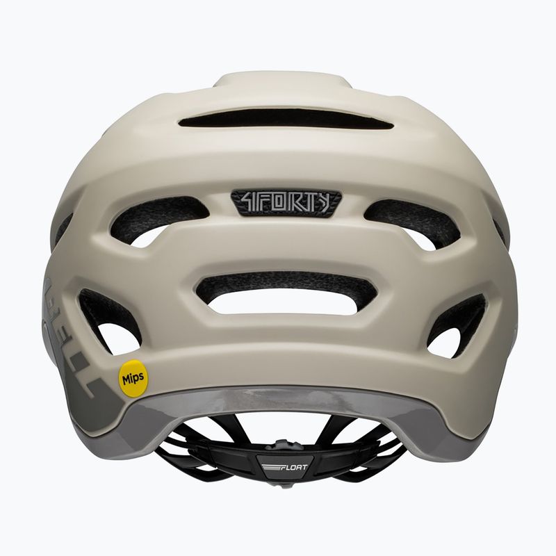 Casco da bici Bell 4Forty Integrated MIPS opaco lucido/cemento 3