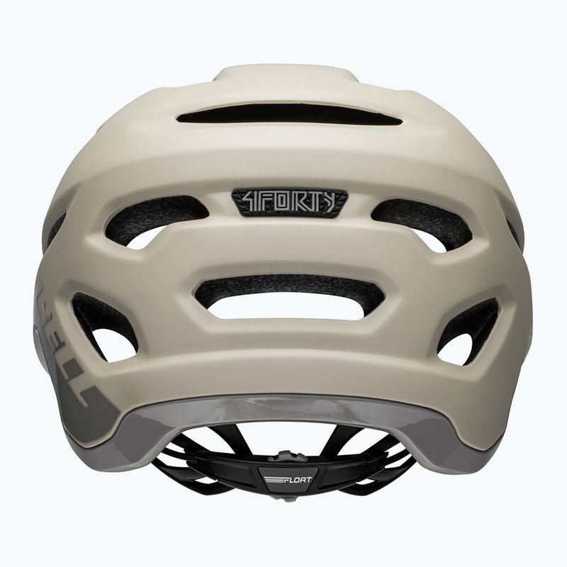 Casco da bici Bell 4Forty lucido/cemento 3