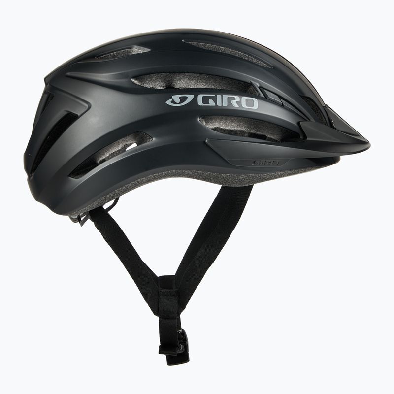 Giro Register II XL casco da bicicletta nero opaco/carbonio 2