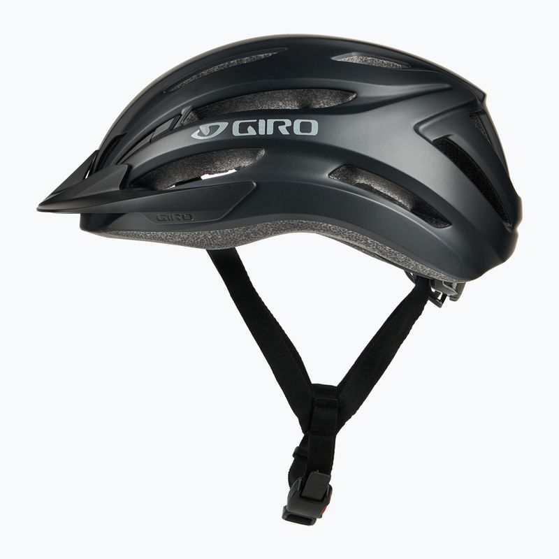 Giro Register II XL casco da bicicletta nero opaco/carbonio 3