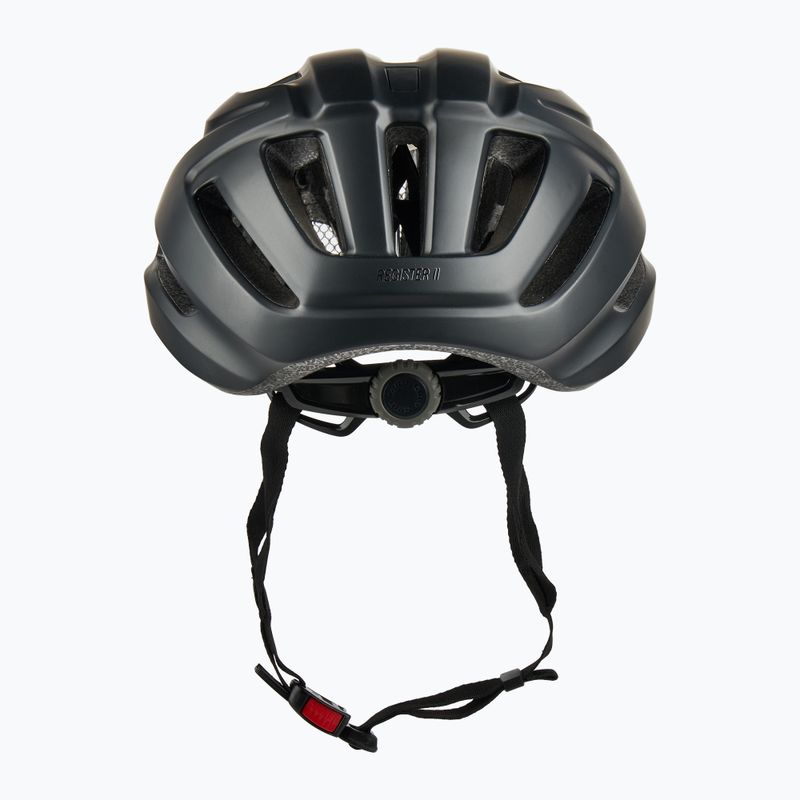 Giro Register II XL casco da bicicletta nero opaco/carbonio 5