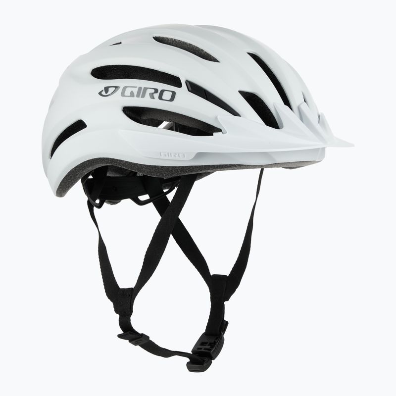 Casco da bicicletta Giro Register II XL bianco opaco/carbonio