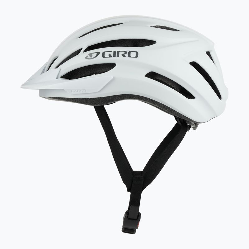 Casco da bicicletta Giro Register II XL bianco opaco/carbonio 5