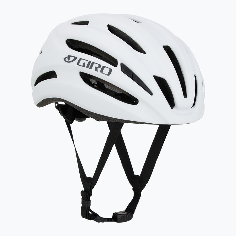 Casco da bicicletta Giro Register II Integrated MIPS bianco opaco/carbonio 2