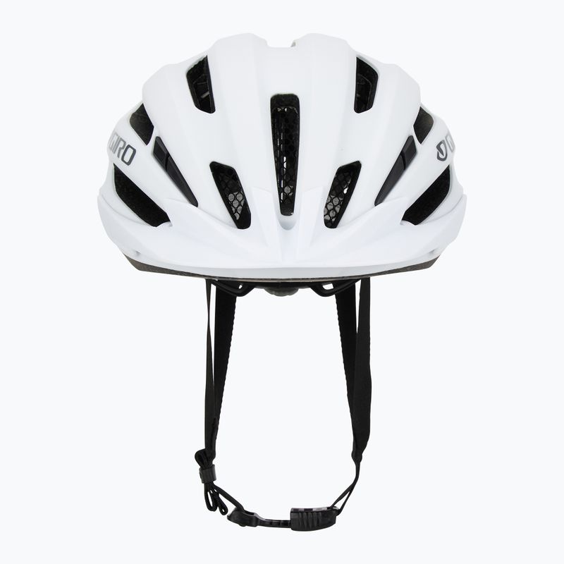 Casco da bicicletta Giro Register II Integrated MIPS bianco opaco/carbonio 3