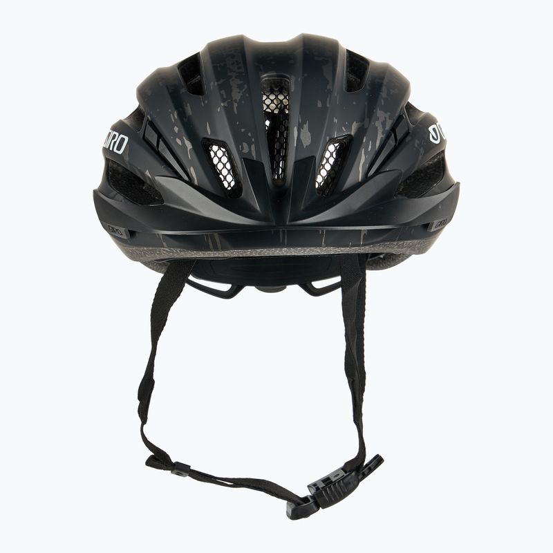 Casco da bici per bambini Giro Register II nero/bianco opaco 2