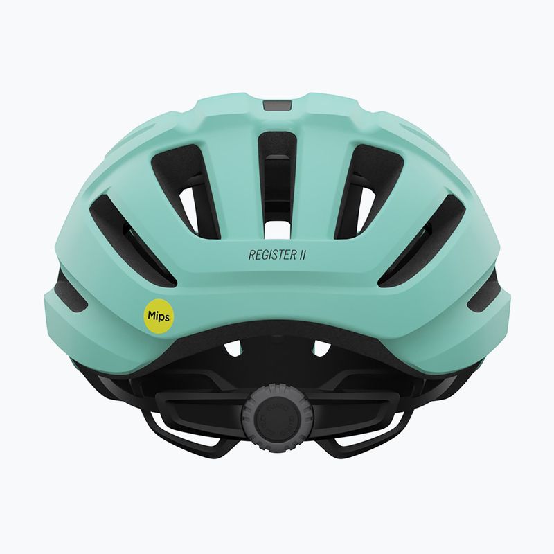 Casco da bici per bambini Giro Register II Integrated MIPS matte screaming teal 3
