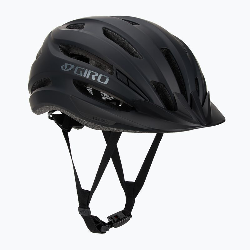 Casco bici Giro Register II Integrated MIPS XL nero opaco/carbonio