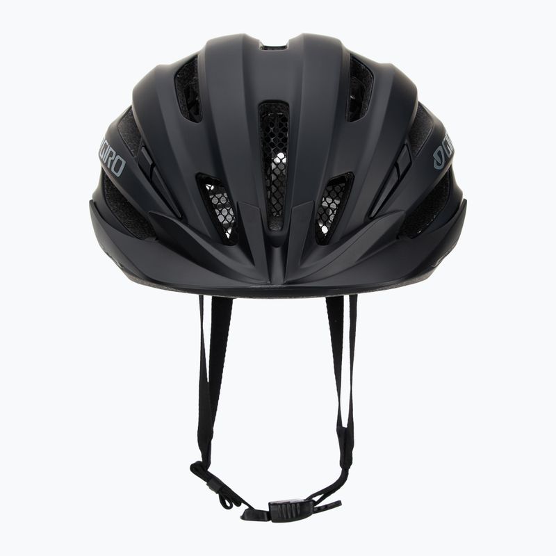 Casco bici Giro Register II Integrated MIPS XL nero opaco/carbonio 3
