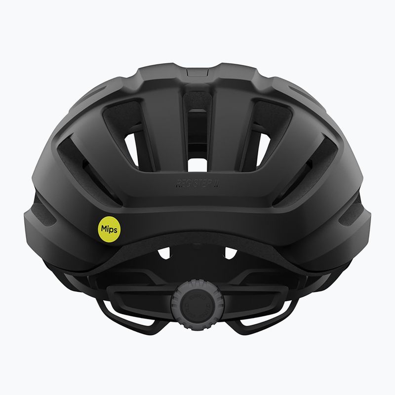 Casco bici Giro Register II Integrated MIPS XL nero opaco/carbonio 11