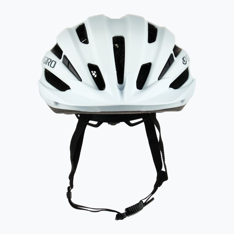 Giro Register II Integrated MIPS XL casco da bici bianco opaco/carbonio 4