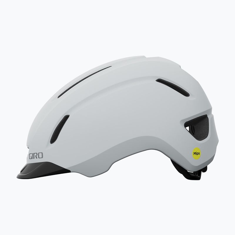 Giro Caden Integrated MIPS II casco da bicicletta gesso opaco 2