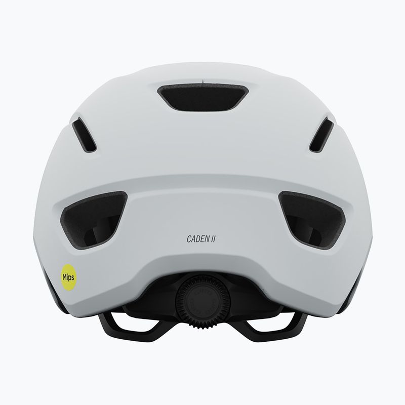 Giro Caden Integrated MIPS II casco da bicicletta gesso opaco 3