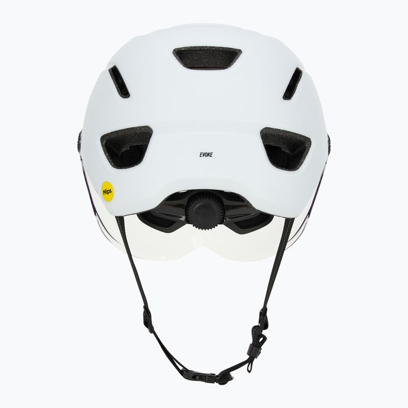 Giro Evoke Shield Integrated MIPS casco da bici in gesso opaco 4