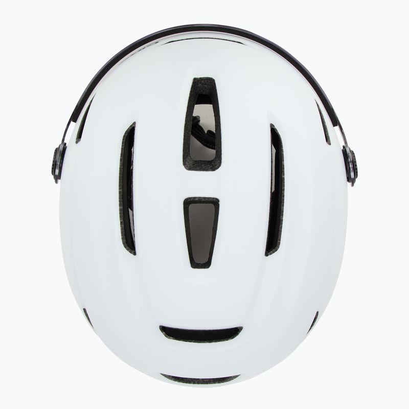 Giro Evoke Shield Integrated MIPS casco da bici in gesso opaco 6