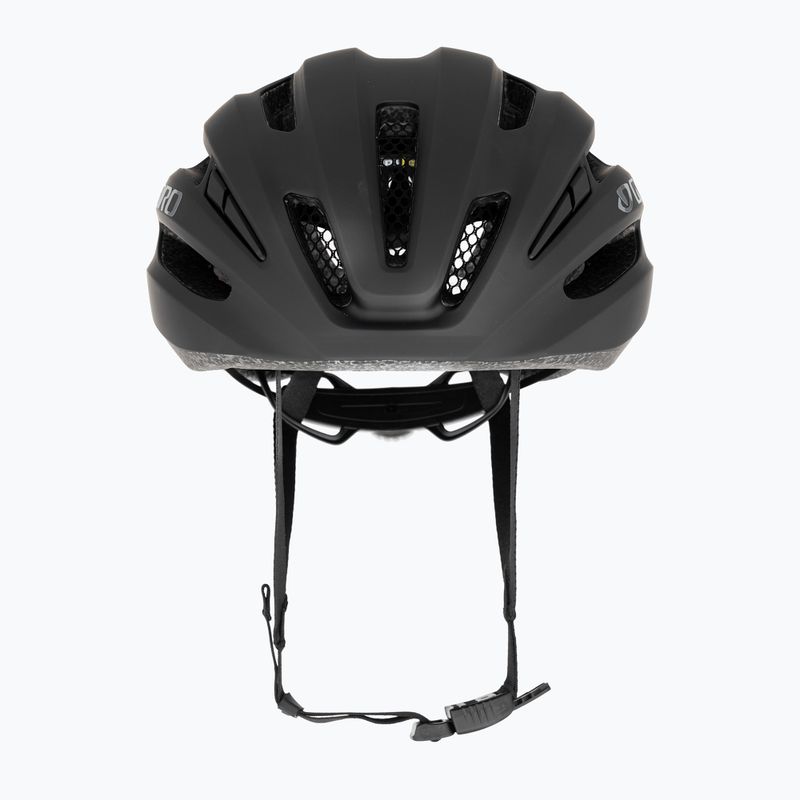 Giro Isode II Integrated MIPS casco da bici nero opaco/carbonio 2