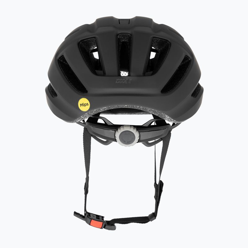 Giro Isode II Integrated MIPS casco da bici nero opaco/carbonio 3