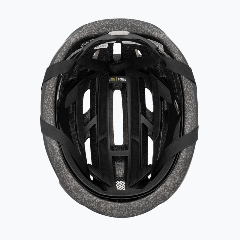 Giro Isode II Integrated MIPS casco da bici nero opaco/carbonio 5