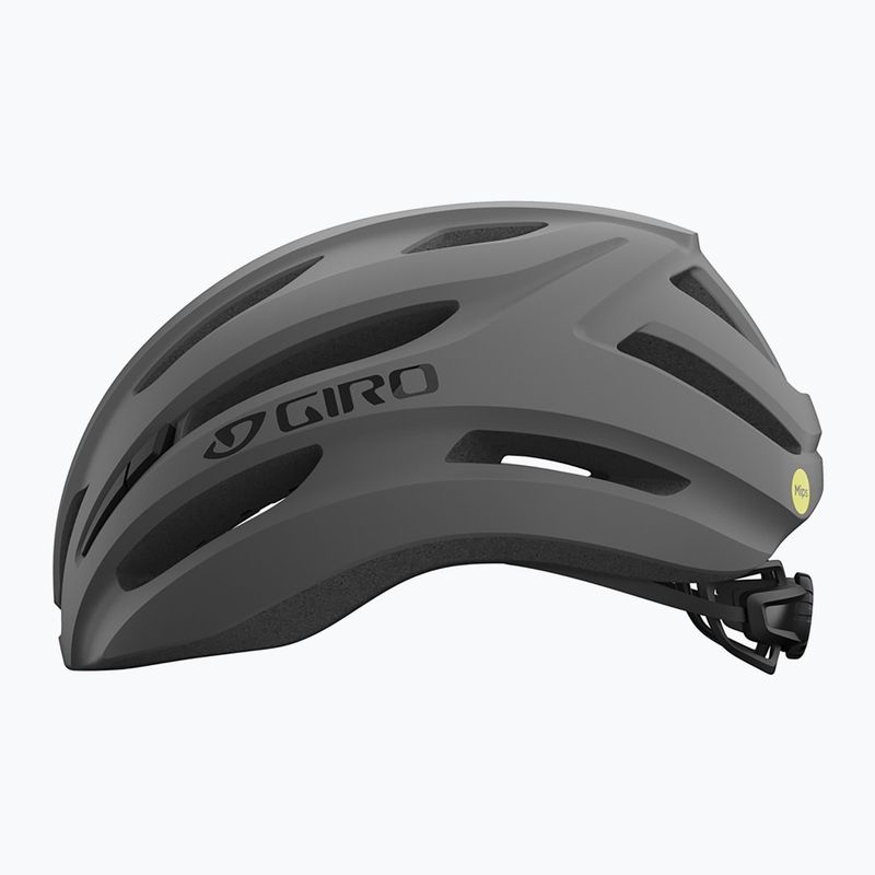 Giro Isode II Integrated MIPS casco da bici titanio opaco/nero 7