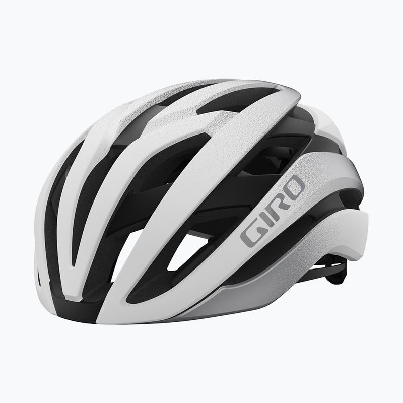 Casco da bicicletta Giro Cielo MIPS bianco carbone opaco