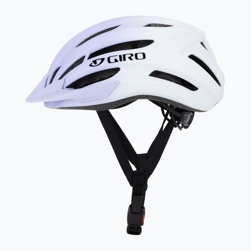 Casco da bici Giro Register II matte lite/lile fade 3