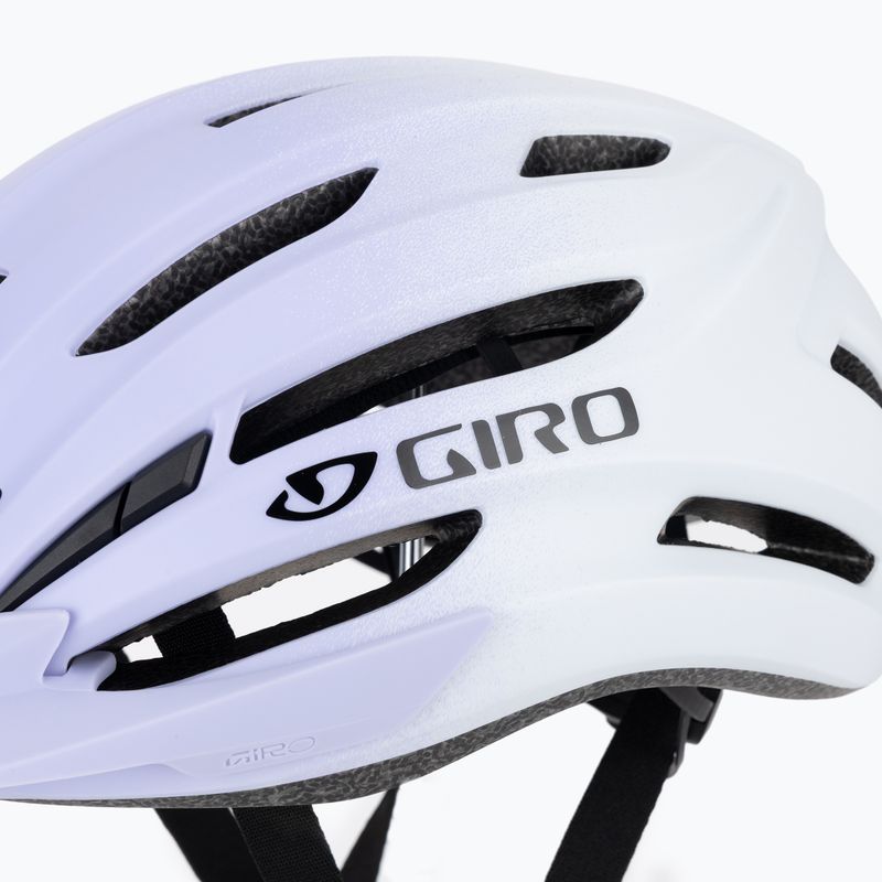 Casco da bici Giro Register II matte lite/lile fade 7