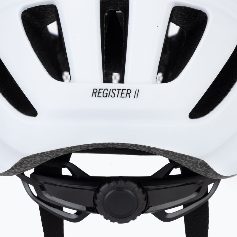 Casco da bici Giro Register II matte lite/lile fade 8