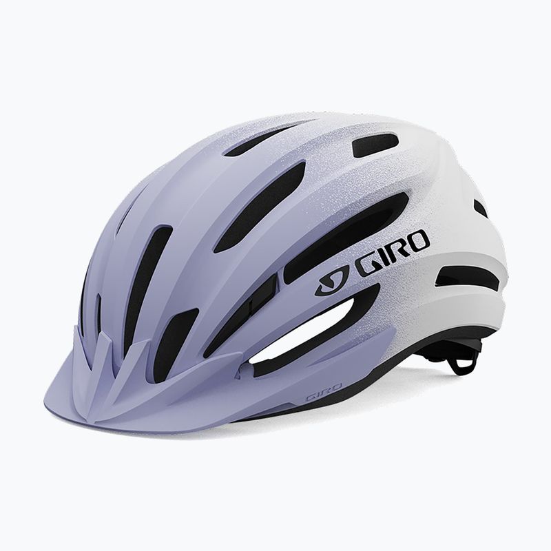 Casco da bici Giro Register II matte lite/lile fade