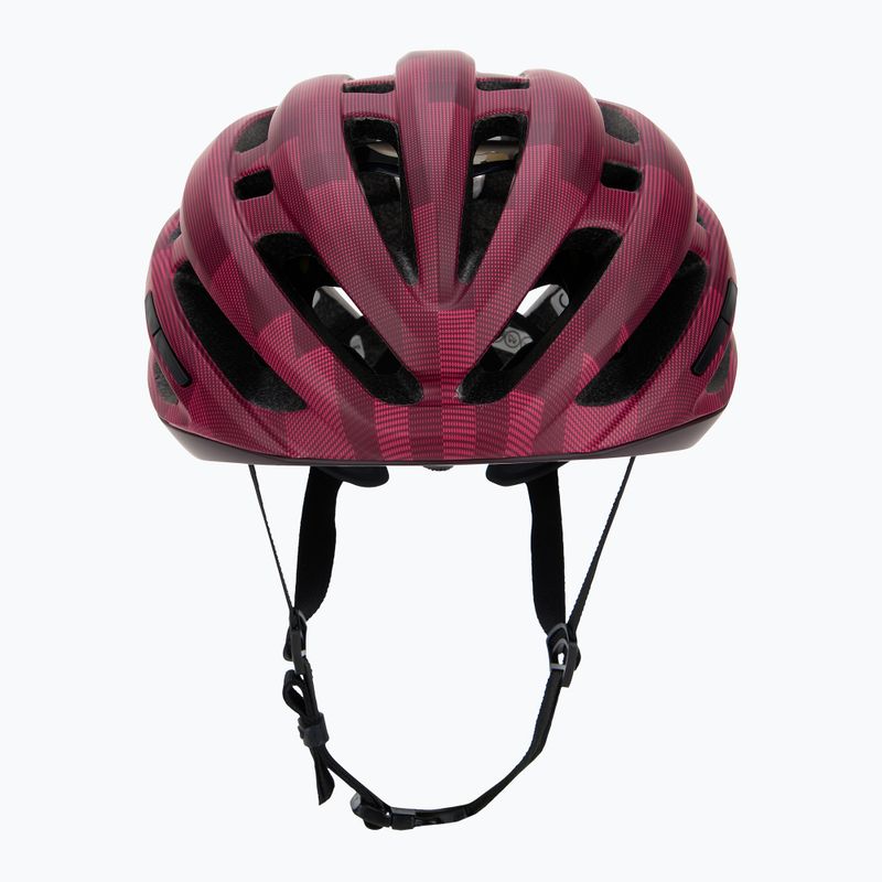 Giro Agilis Integrated MIPS casco bici torri ciliegio scuro opaco 2