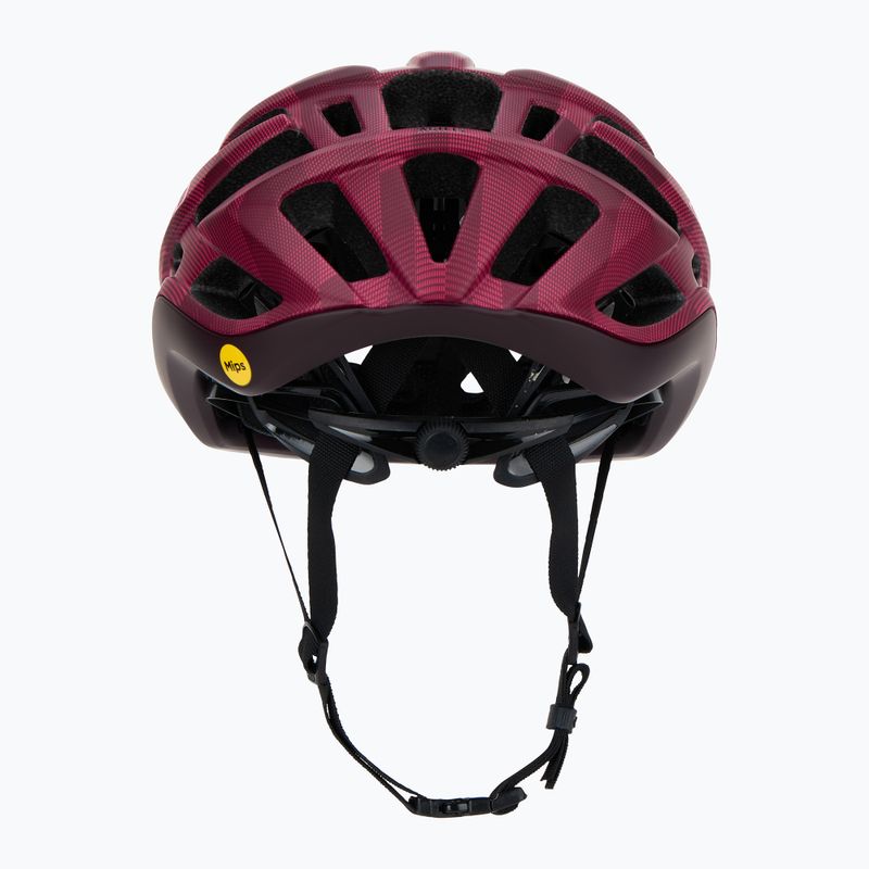 Giro Agilis Integrated MIPS casco bici torri ciliegio scuro opaco 3