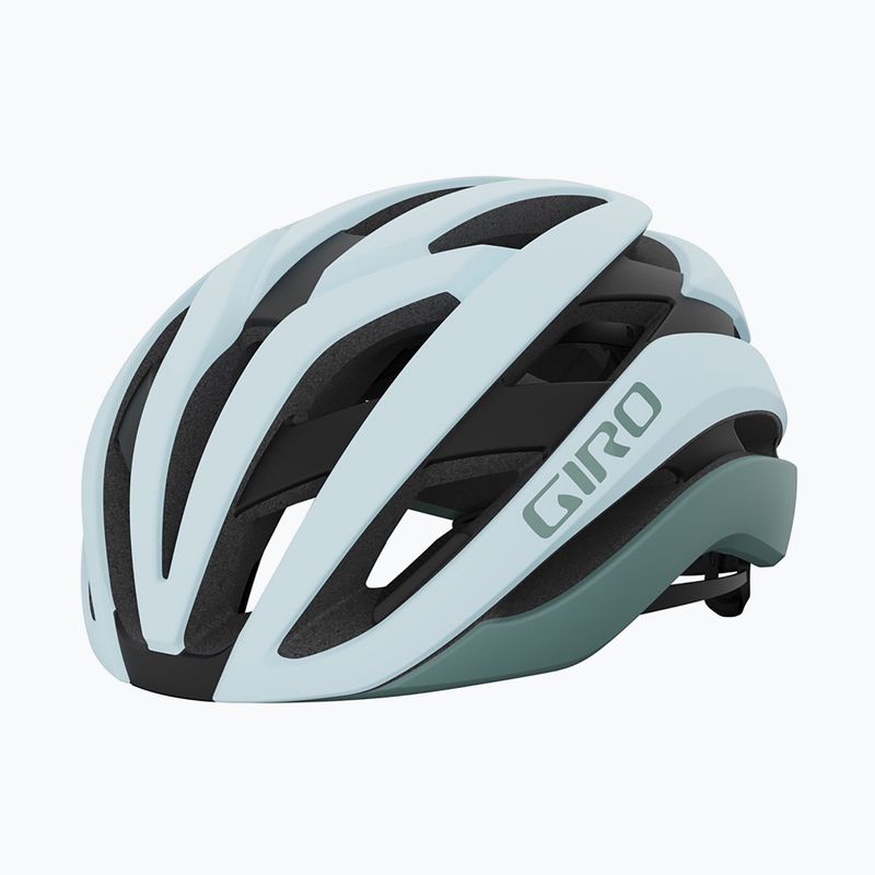 Giro Cielo MIPS casco da bici minerale chiaro opaco