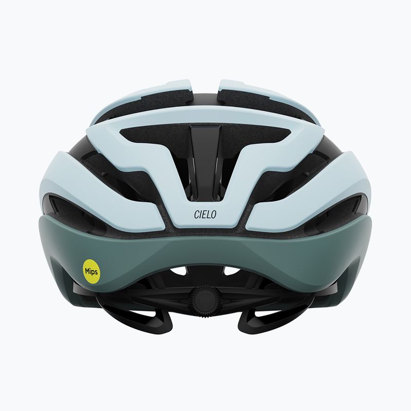Giro Cielo MIPS casco da bici minerale chiaro opaco 3
